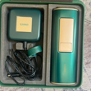 Ulike Hair removal device